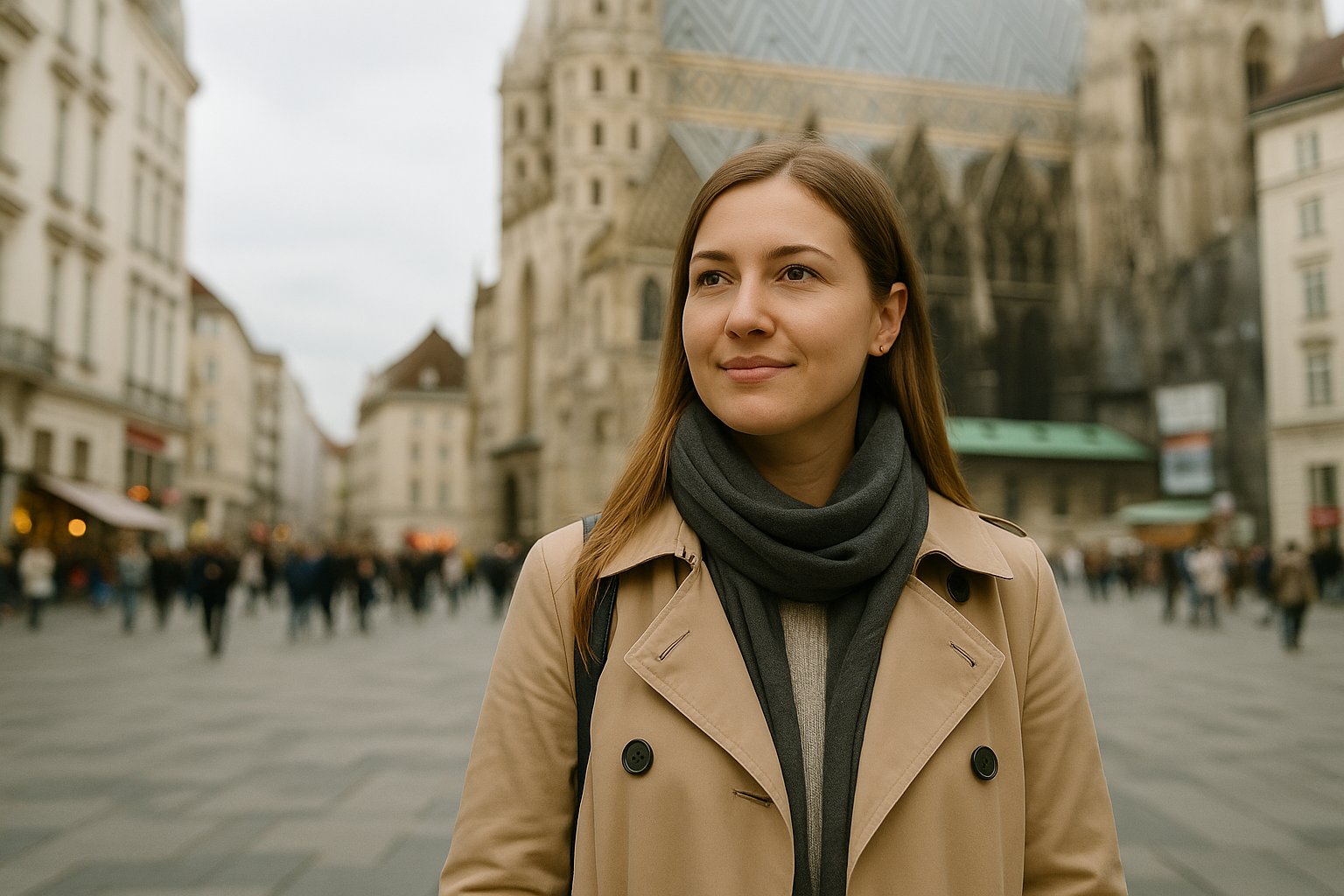 Brauchen Ukrainer ein Visum für Österreich?